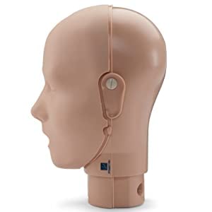 PRESTAN PP-AM-100M-MS Professional Adult CPR Training Manikin with CPR Monitor, Medium Skin