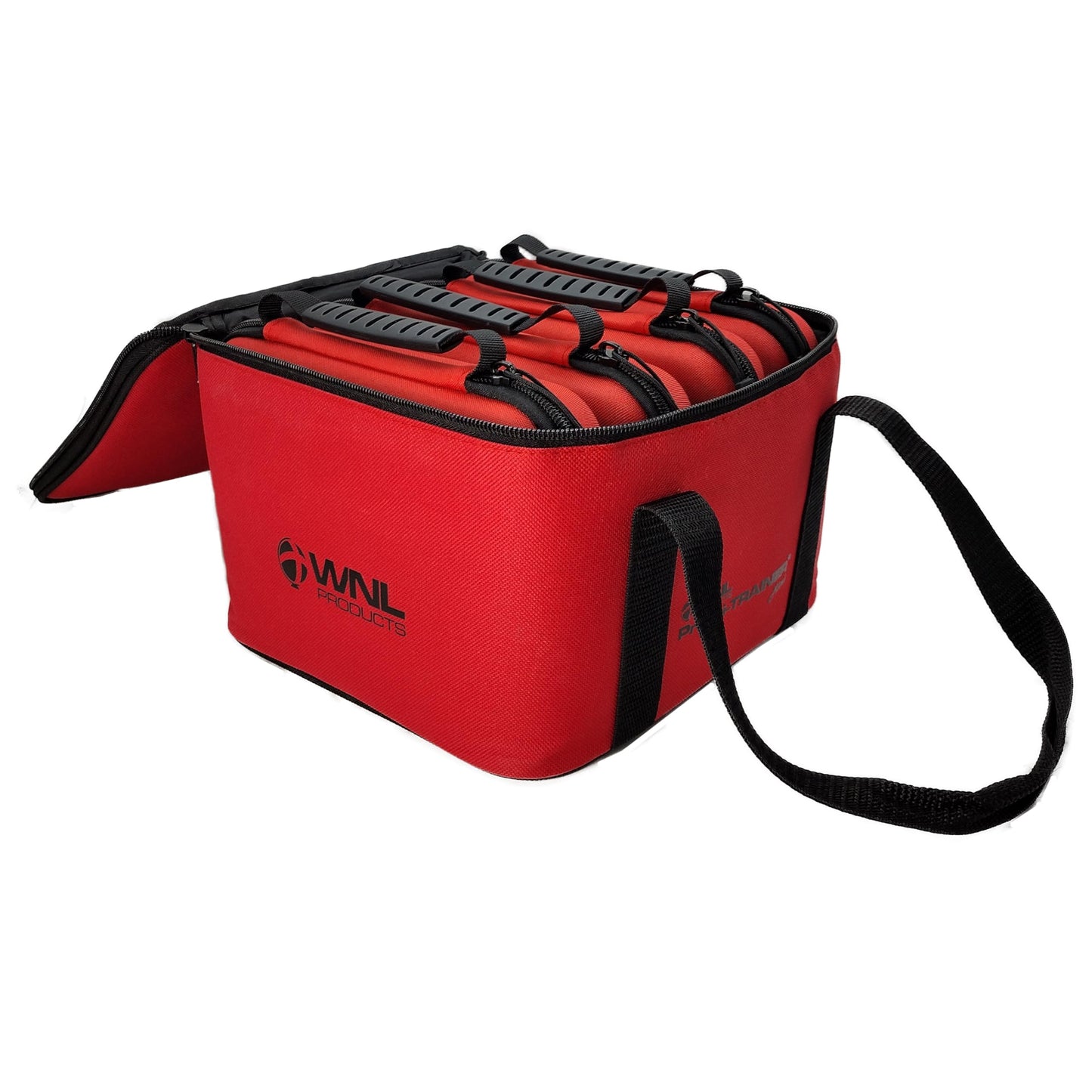 WNL Products WL320ES-4 for Training Use Only AED Practi-Trainer Mini Ultra-Compact AED Training Kit with Voice Prompts & LED Indicators (4 Pack)