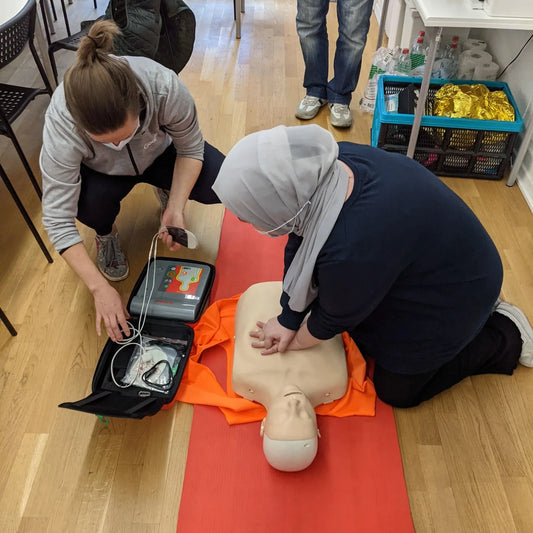 BLS Certification (Basic Life Support)